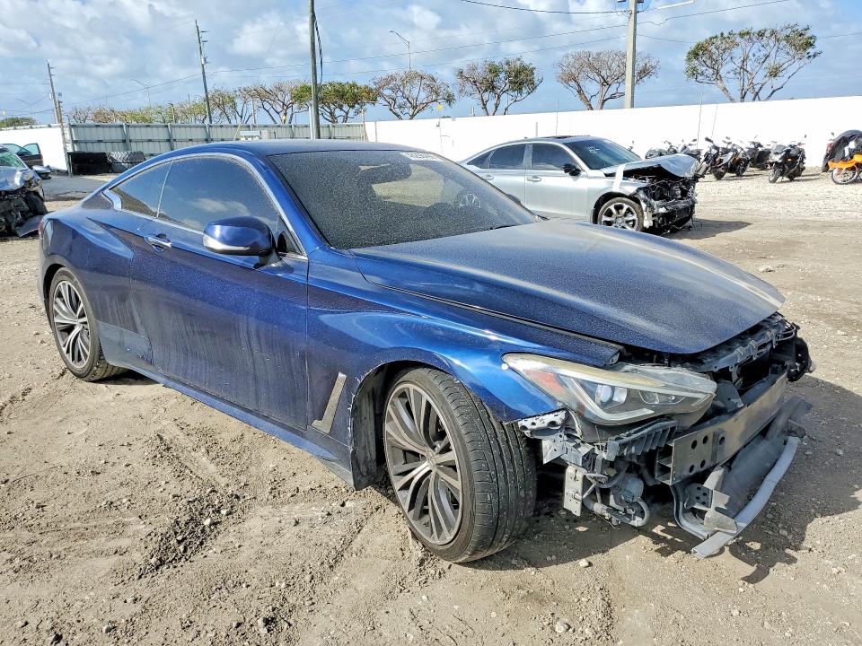 Aukcja sprzedaży 2017 Infiniti Q60, vin: JN1EV7EK1HM363506, numer aukcji: 48298496