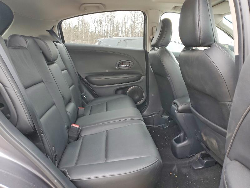Aukcja sprzedaży 2021 Honda Hr-v, vin: 3CZRU6H98MM100331, numer aukcji: 41696776