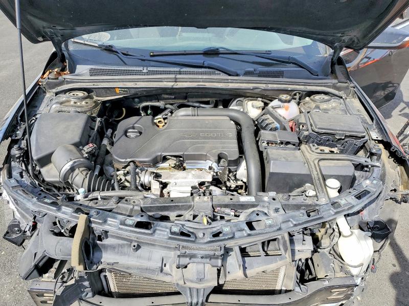 46513526 :رقم المزاد ، 1G1ZE5ST9HF130938 vin ، 2017 Chevrolet Malibu مزاد بيع
