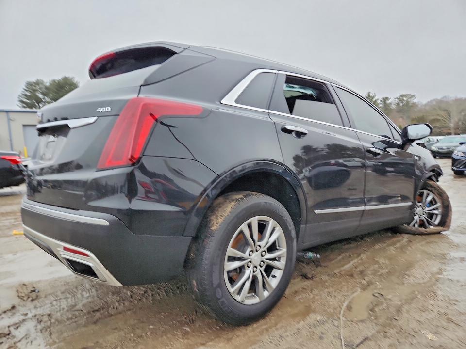 79279995 :رقم المزاد ، 1GYKNDRS2MZ104121 vin ، 2021 Cadillac Xt5 مزاد بيع