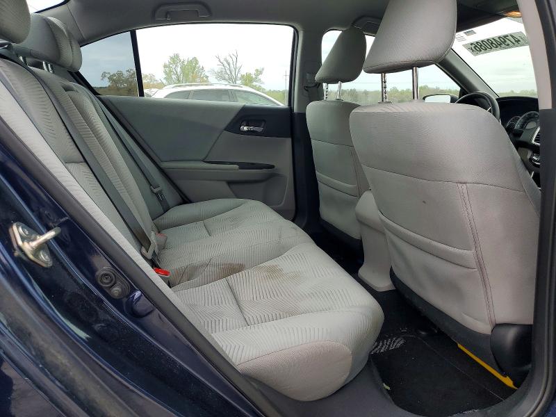 Aukcja sprzedaży 2017 Honda Accord, vin: 1HGCR2F39HA085072, numer aukcji: 47948086