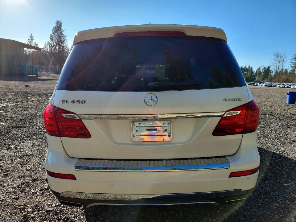 Продажа на аукционе авто 2013 Mercedes-benz Gl, vin: 4JGDF7CE7DA188396, номер лота: 79427425