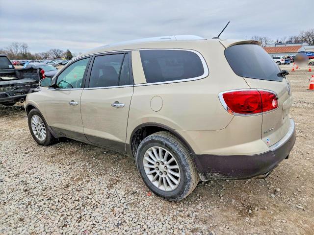 Aukcja sprzedaży 2011 Buick Enclave, vin: 5GAKRBED9BJ171933, numer aukcji: 46336576
