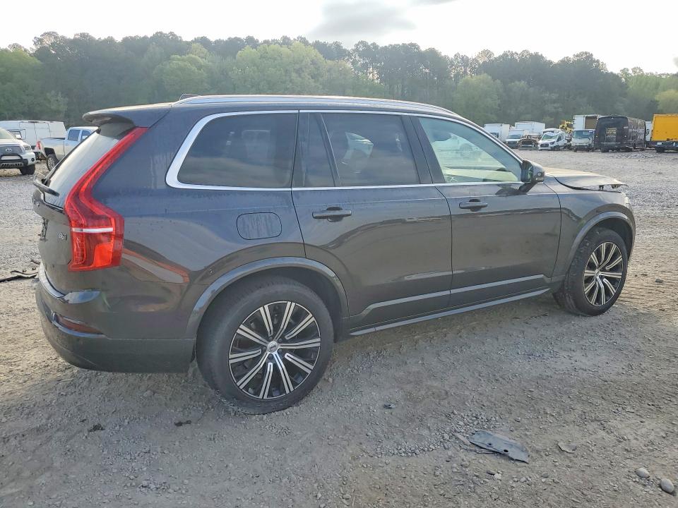 47198426 :رقم المزاد ، YV4062PK1P1960639 vin ، 2023 Volvo Xc90 مزاد بيع