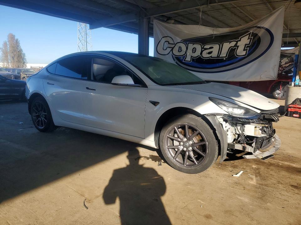 Продаж на аукціоні авто 2020 Tesla Model 3, vin: 5YJ3E1EA4LF633256, номер лоту: 46885476