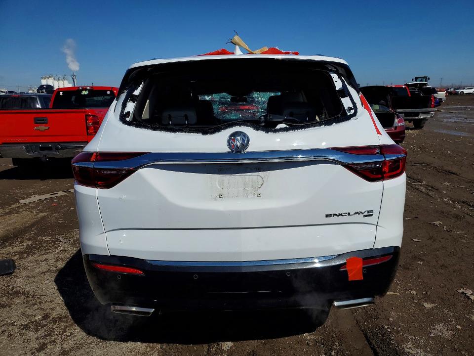 46817476 :رقم المزاد ، 5GAEVAKW8KJ122358 vin ، 2019 Buick Enclave مزاد بيع