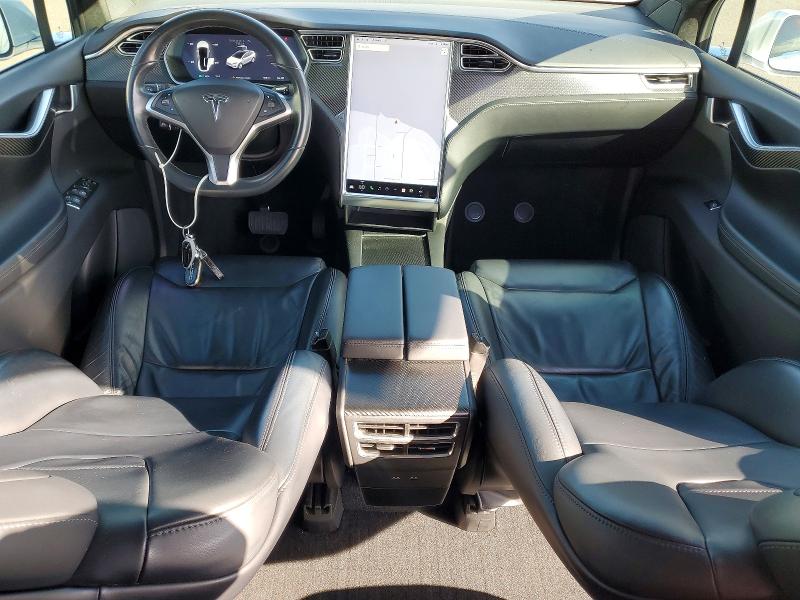 Aukcja sprzedaży 2017 Tesla Model X, vin: 5YJXCAE26HF057192, numer aukcji: 79516835