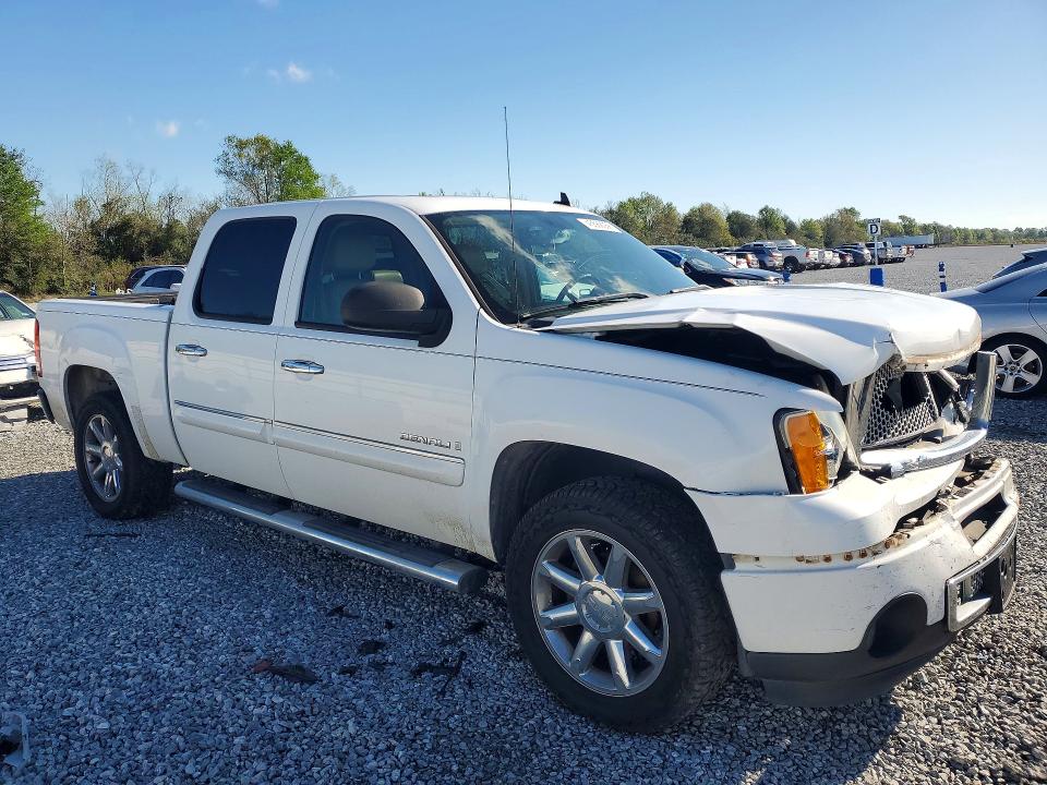 Aukcja sprzedaży 2009 Gmc Sierra, vin: 3GTEK03269G184446, numer aukcji: 45568066