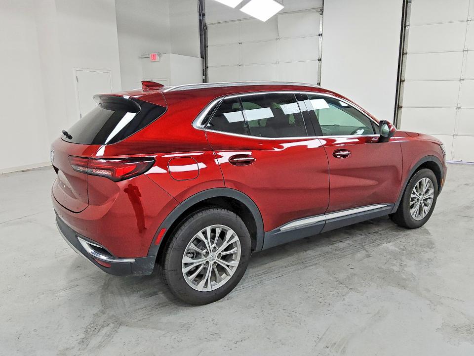 Продаж на аукціоні авто 2023 Buick Envision, vin: LRBAZLR45PD071794, номер лоту: 46851996