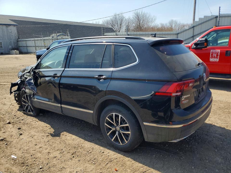Aukcja sprzedaży 2021 Volkswagen Tiguan, vin: 3VV2B7AX1MM058100, numer aukcji: 47912116