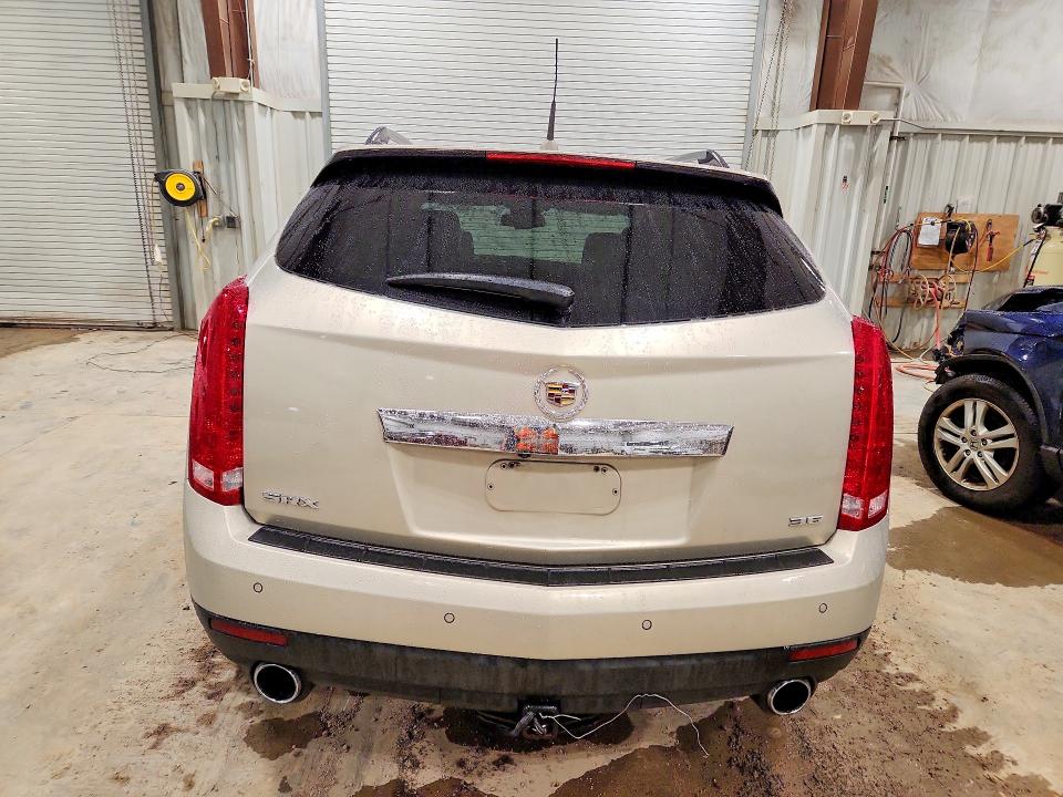 Aukcja sprzedaży 2012 Cadillac Srx, vin: 3GYFNAE30CS555848, numer aukcji: 45828336