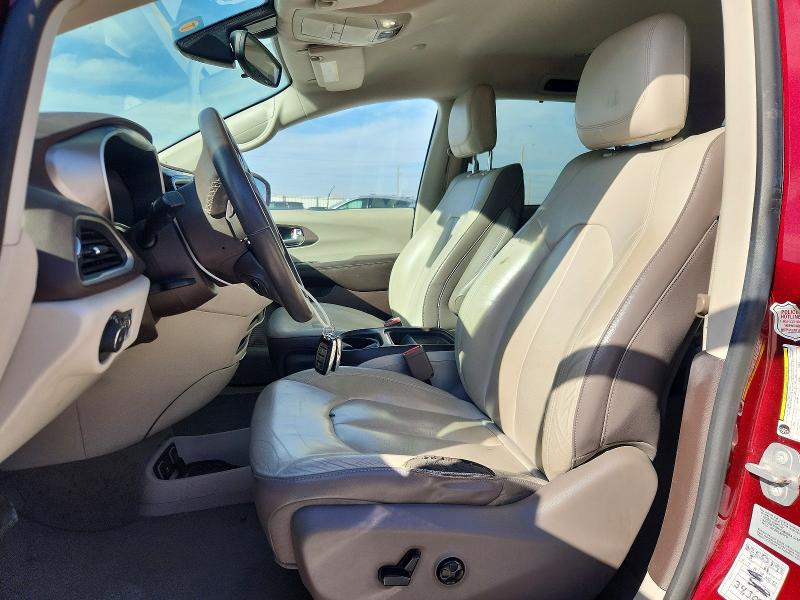 Продажа на аукционе авто 2017 Chrysler Pacifica, vin: 2C4RC1BG1HR762558, номер лота: 79671365