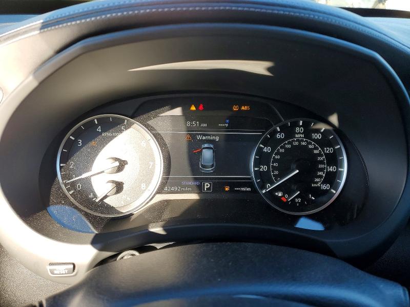 Aukcja sprzedaży 2020 Infiniti Qx50, vin: 3PCAJ5M38LF111355, numer aukcji: 46307586