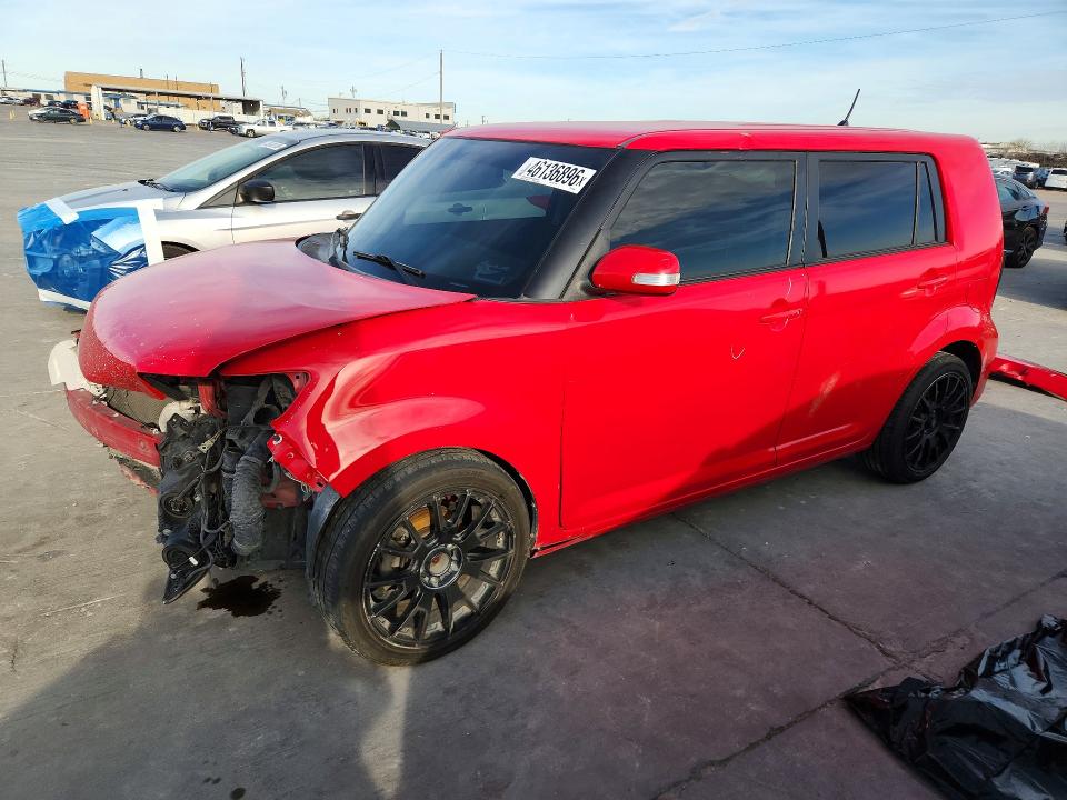 2014 Scion Xb მანქანა იყიდება აუქციონზე, vin: JTLZE4FE3EJ056958, აუქციონის ნომერი: 46136896