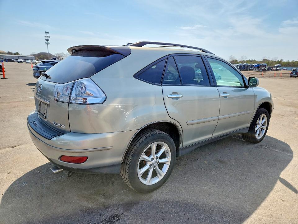 Aukcja sprzedaży 2009 Lexus Rx 350, vin: 2T2HK31U99C116442, numer aukcji: 47738416
