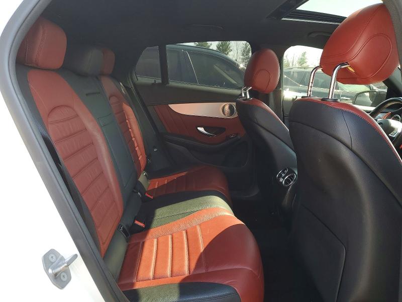 Auction sale of the 2018 Mercedes-benz Glc Coupe, vin: WDC0J6EB2JF447559, lot number: 47691866
