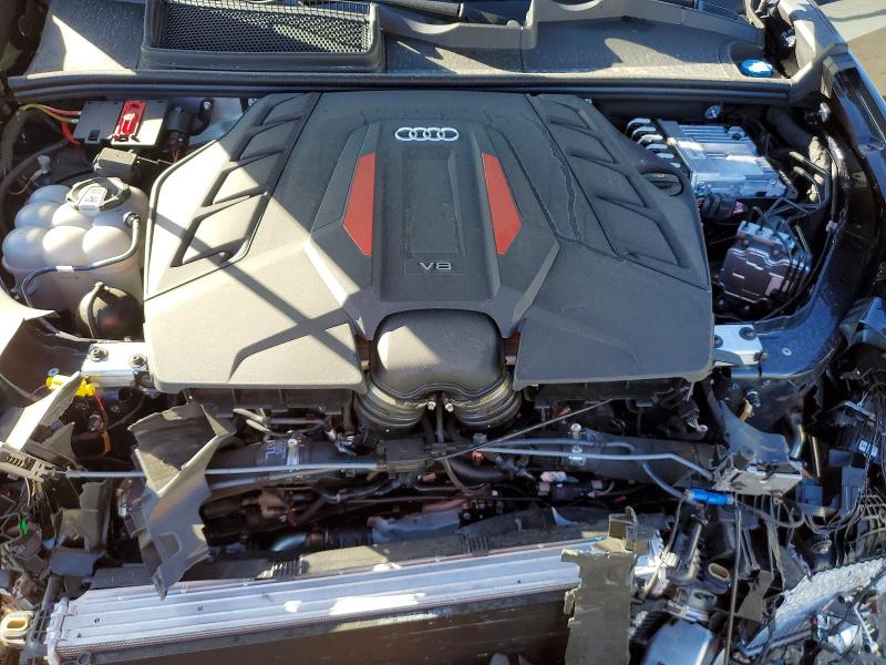 Aukcja sprzedaży 2025 Audi Sq8, vin: WA1CWBF16SD011596, numer aukcji: 79613545