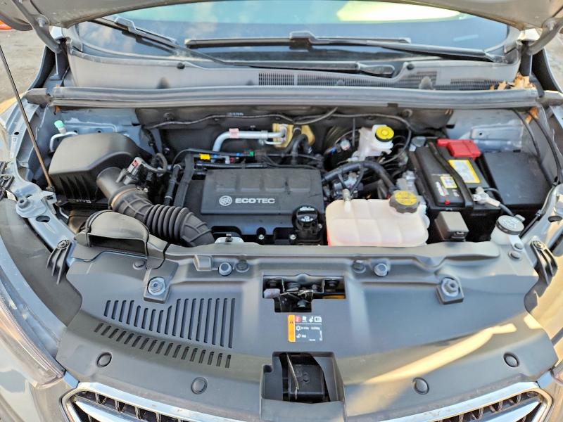 2019 Buick Encore მანქანა იყიდება აუქციონზე, vin: KL4CJASB6KB938097, აუქციონის ნომერი: 47555396