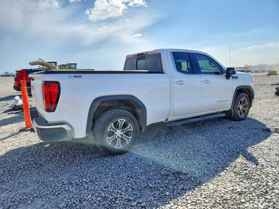 Aukcja sprzedaży 2020 Gmc Sierra, vin: 1GTR9BED4LZ252239, numer aukcji: 47036156