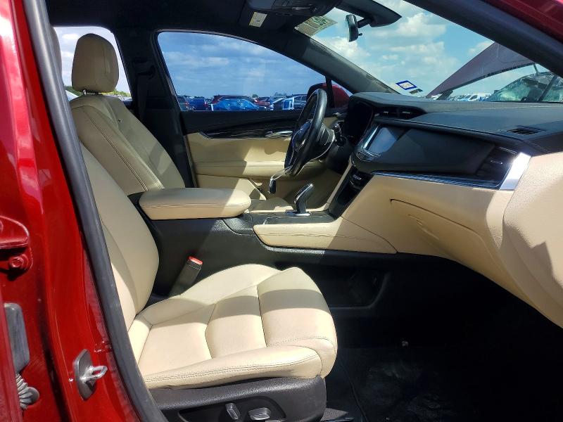 Продажа на аукционе авто 2018 Cadillac Xt5, vin: 1GYKNARS2JZ159422, номер лота: 46228766