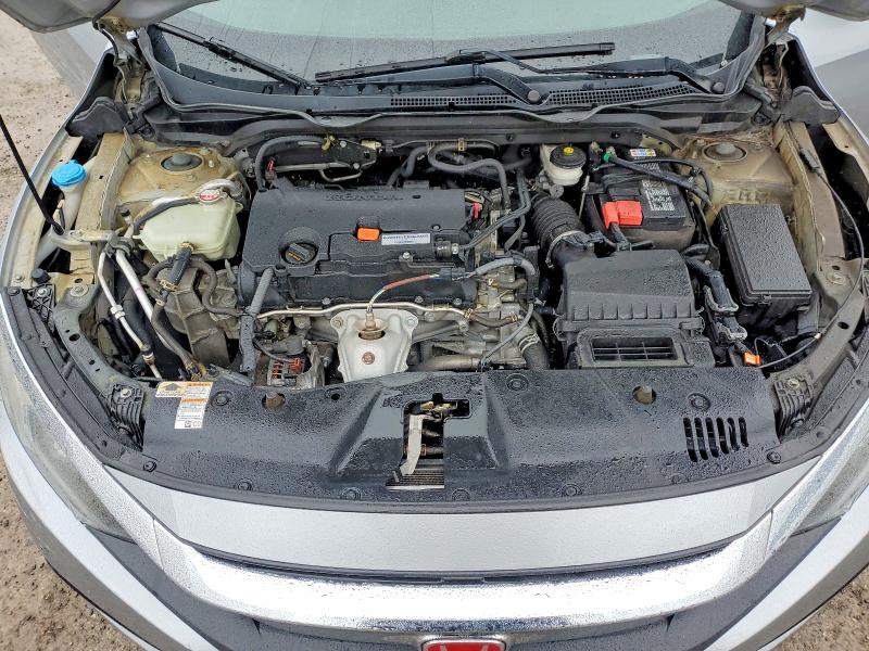 41725046 :رقم المزاد ، 2HGFC2F66JH030465 vin ، 2018 Honda Civic مزاد بيع