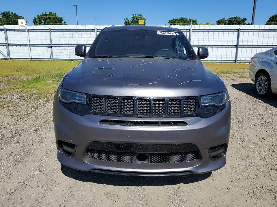 Aukcja sprzedaży 2017 Jeep Grand Cherokee, vin: 1C4RJFDJ9HC762439, numer aukcji: 46887696