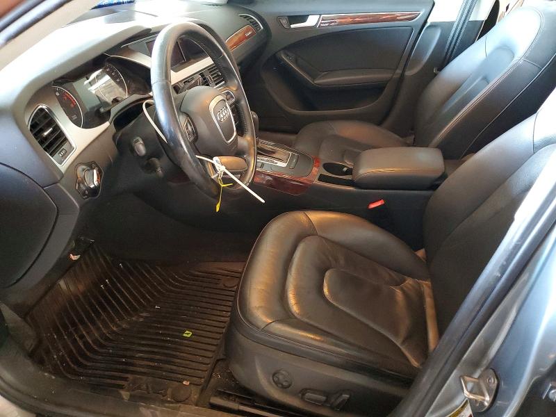 Aukcja sprzedaży 2010 Audi A4, vin: WAUSFAFL8AA140482, numer aukcji: 79599885
