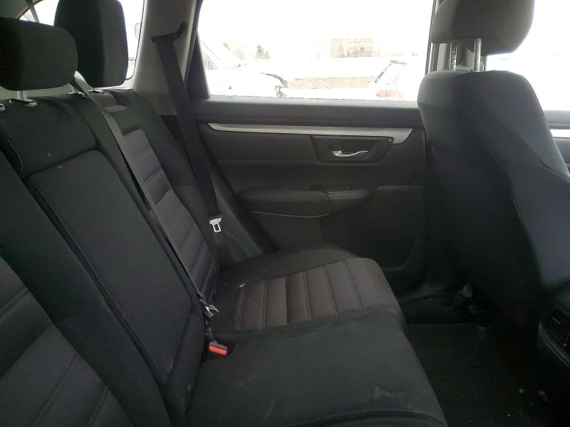 2019 Honda Cr-v მანქანა იყიდება აუქციონზე, vin: 2HKRW1H37KH003834, აუქციონის ნომერი: 79818395