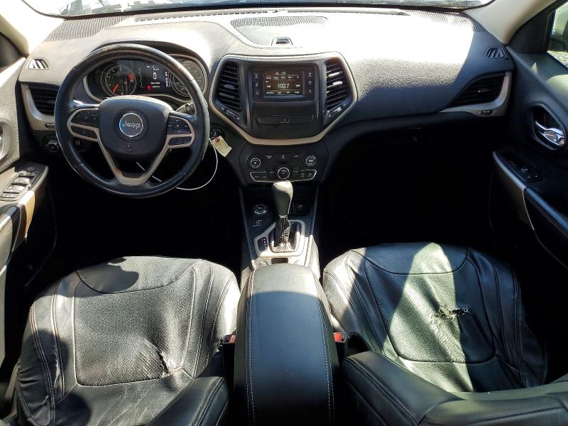 Aukcja sprzedaży 2018 Jeep Cherokee, vin: 1C4PJMCBXJD505795, numer aukcji: 41581956