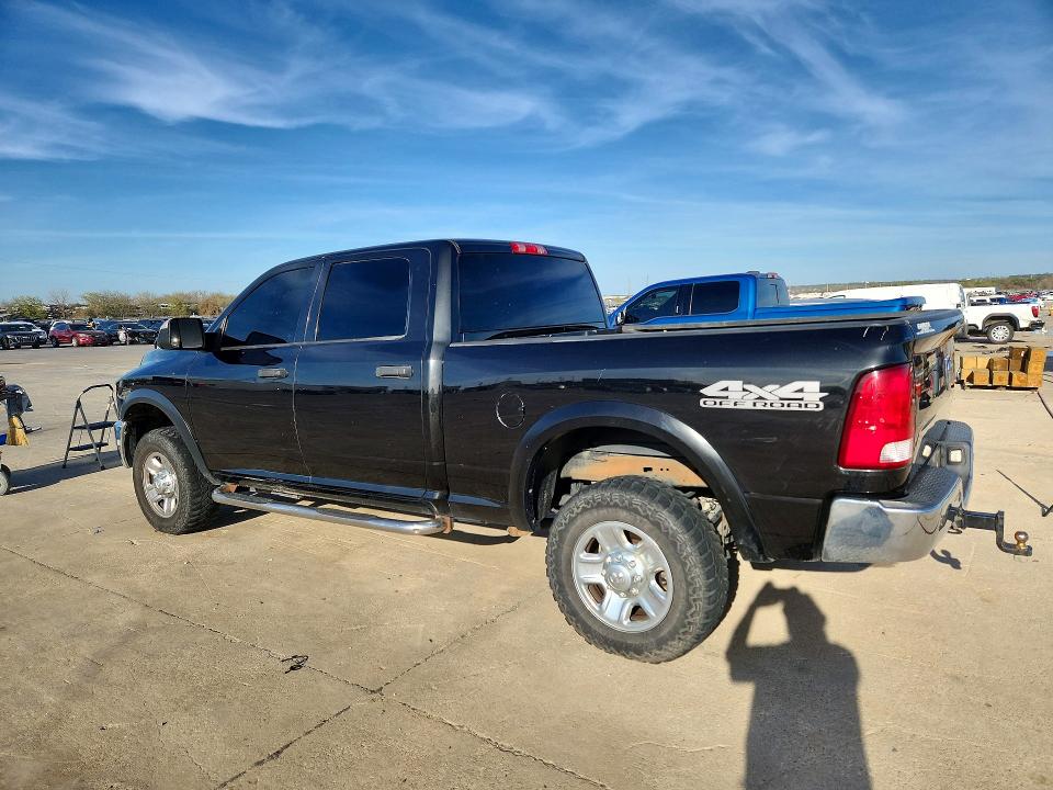 Aukcja sprzedaży 2018 Ram 2500, vin: 3C6UR5CJ1JG307724, numer aukcji: 46531556