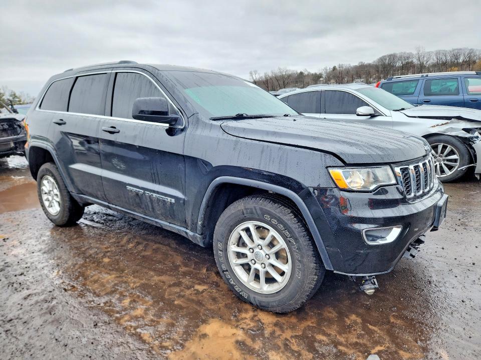 2018 Jeep Grand Cherokee მანქანა იყიდება აუქციონზე, vin: 1C4RJFAG6JC284673, აუქციონის ნომერი: 41765336
