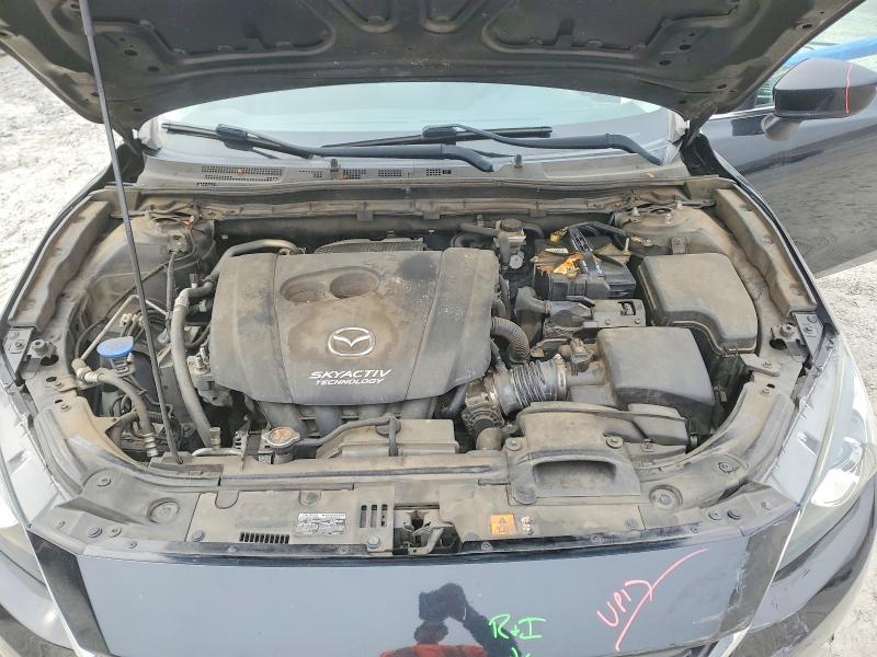 Продажа на аукционе авто 2016 Mazda 3, vin: 3MZBM1W78GM275286, номер лота: 79165055