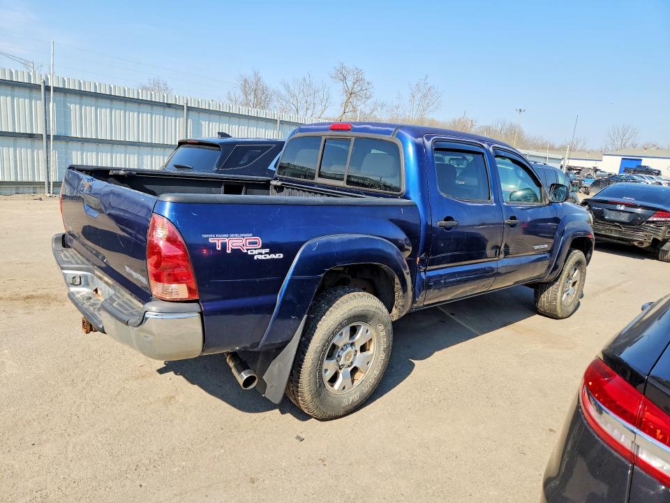2007 Toyota Tacoma მანქანა იყიდება აუქციონზე, vin: 5TELU42N27Z376923, აუქციონის ნომერი: 47774696