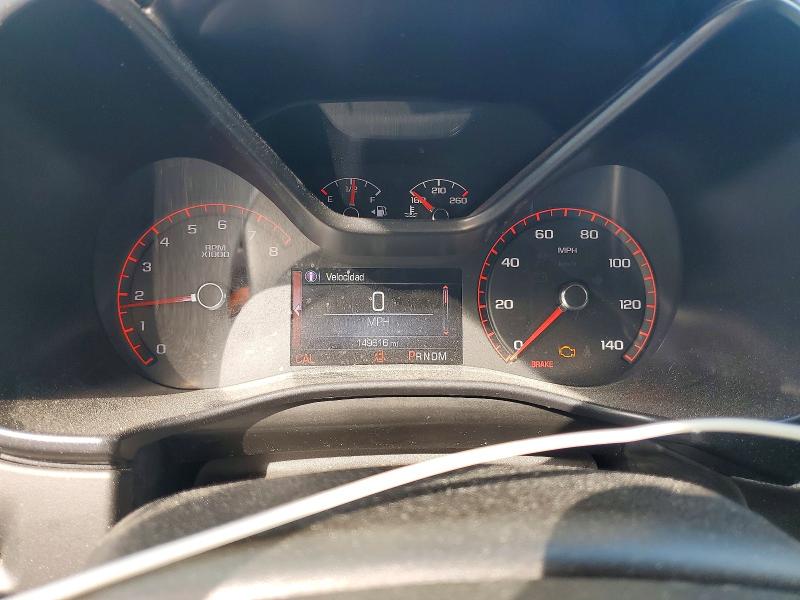 Продажа на аукционе авто 2016 Gmc Canyon, vin: 1GTH5CE37G1122108, номер лота: 45990206