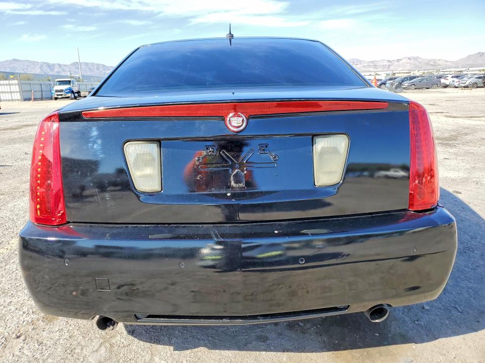 Продаж на аукціоні авто 2008 Cadillac Sts, vin: 1G6DW67V080133523, номер лоту: 46952056