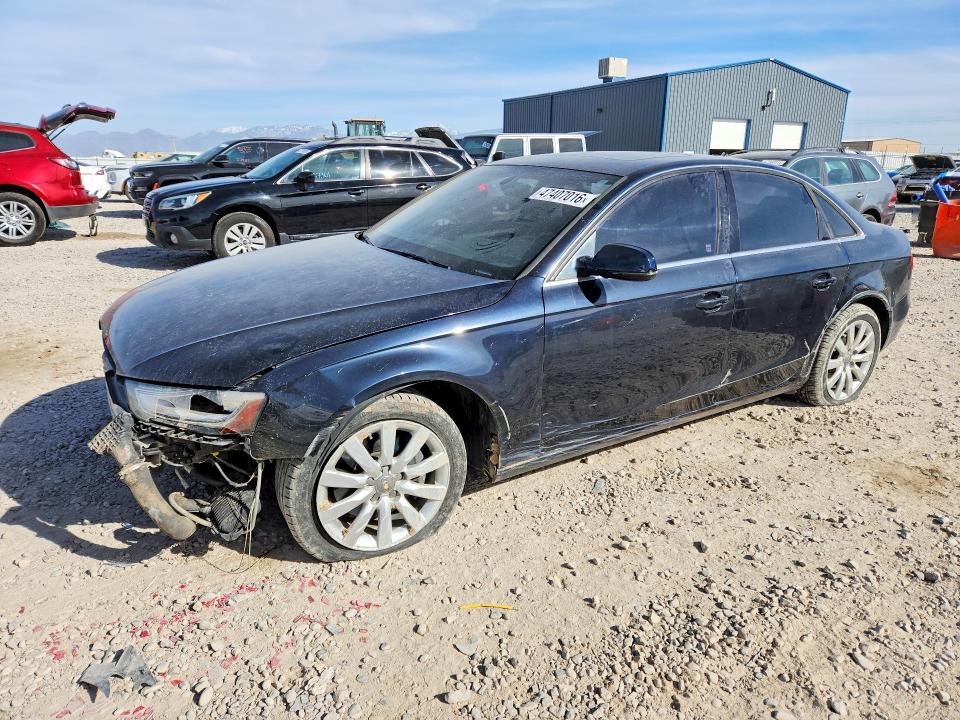 Продажа на аукционе авто 2013 Audi A4, vin: WAUAFAFL0DN028493, номер лота: 47407016