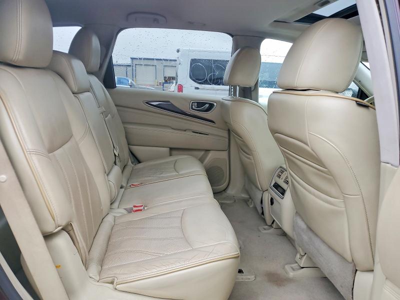 Продажа на аукционе авто 2013 Infiniti Jx35, vin: 5N1AL0MM8DC351635, номер лота: 79745995