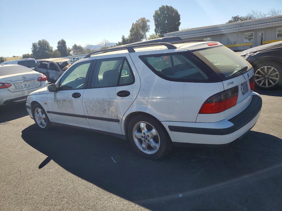 Aukcja sprzedaży 1999 Saab 9-5, vin: YS3ED58E8X3084495, numer aukcji: 47407316