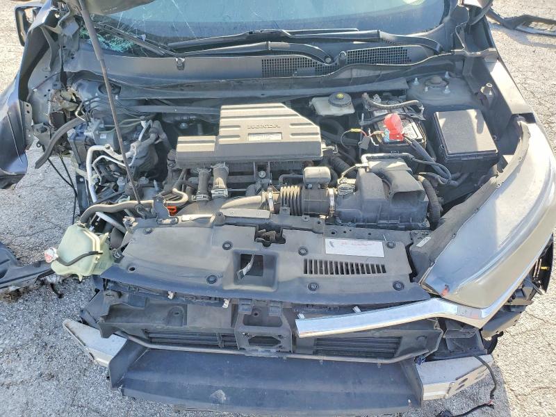 2018 Honda Cr-v მანქანა იყიდება აუქციონზე, vin: 2HKRW2H8XJH675273, აუქციონის ნომერი: 45852926