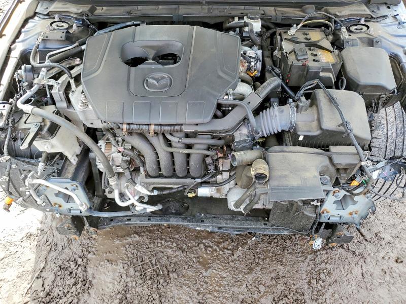 Aukcja sprzedaży 2023 Mazda 3, vin: JM1BPALM9P1611805, numer aukcji: 79210065