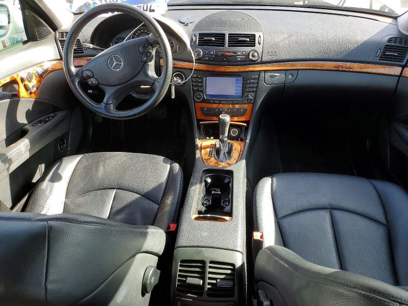 79584035 :رقم المزاد ، WDBUF92X68B337432 vin ، 2008 Mercedes Benz E مزاد بيع