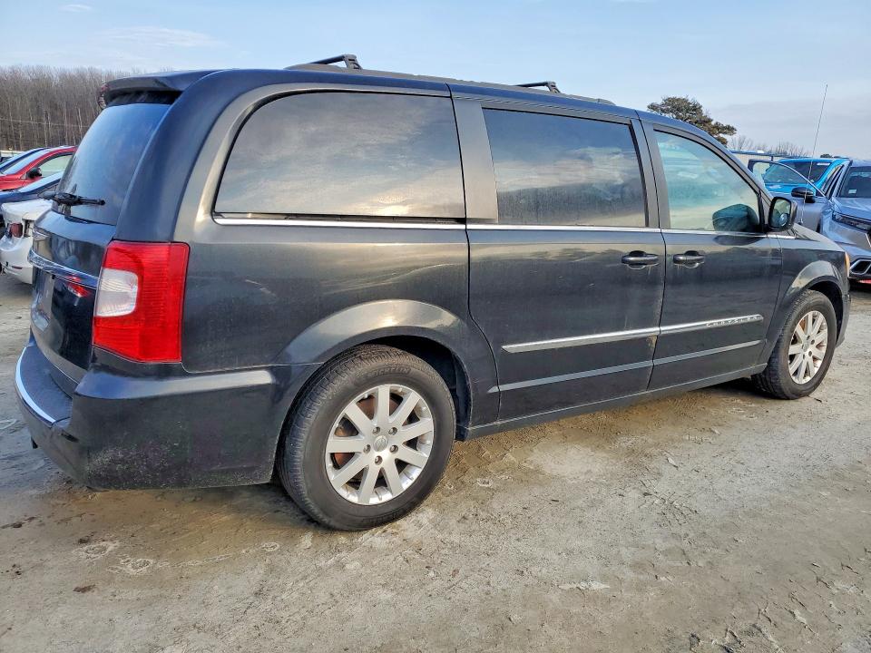 Продаж на аукціоні авто 2014 Chrysler Town & Country, vin: 2C4RC1BG5ER438878, номер лоту: 79845915