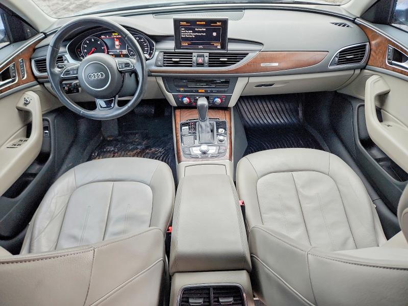 Aukcja sprzedaży 2016 Audi A6, vin: WAUGFAFC3GN063253, numer aukcji: 79599255