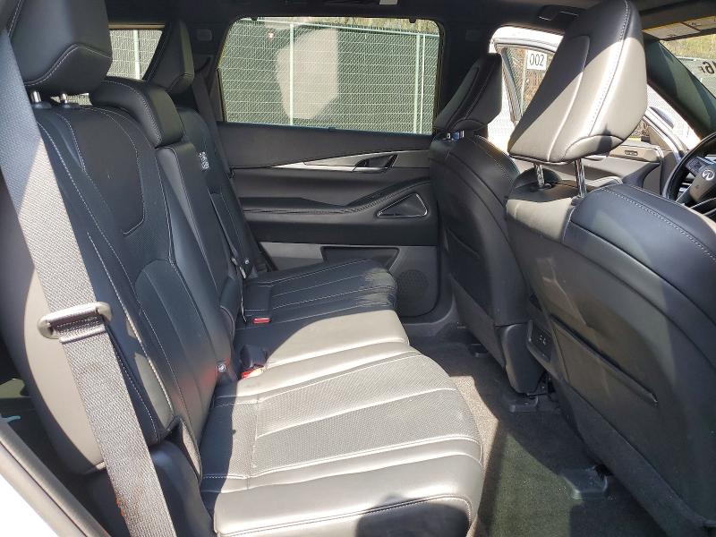 Продажа на аукционе авто 2025 Infiniti Qx60, vin: 5N1AL1FSXSC350257, номер лота: 47714116