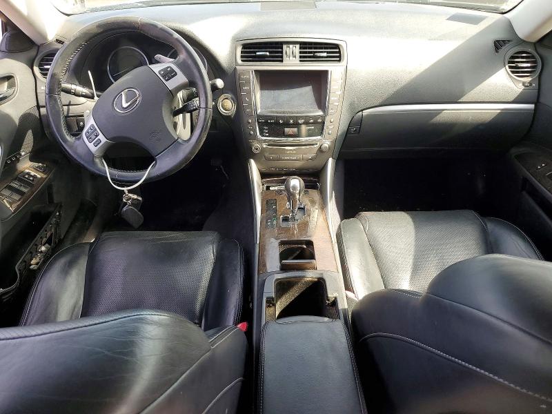 Продажа на аукционе авто 2013 Lexus Is 250, vin: JTHCF5C24D5063177, номер лота: 46845966
