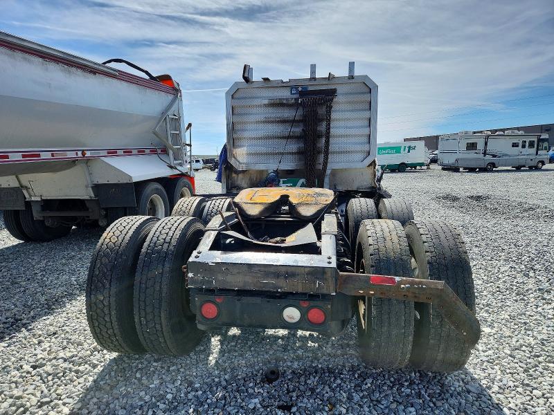45815816 :رقم المزاد ، 1XP7D49X69D791424 vin ، 2009 Peterbilt 387 مزاد بيع