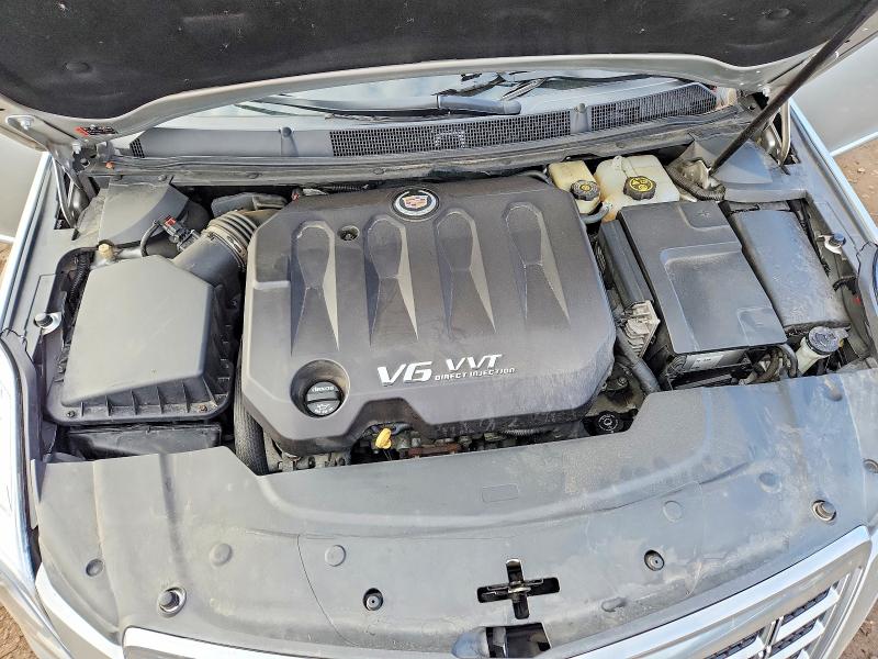 Aukcja sprzedaży 2015 Cadillac Xts, vin: 2G61M5S34F9128885, numer aukcji: 46434176