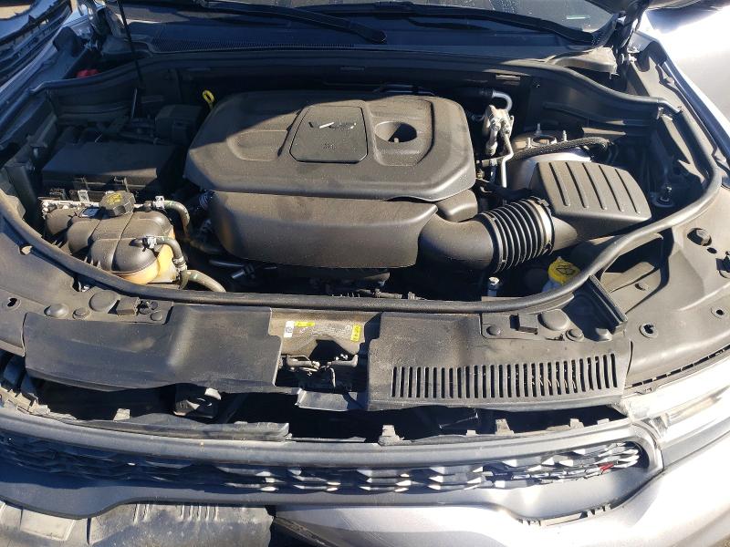78958885 :رقم المزاد ، 1C4RDHDGXMC761799 vin ، 2021 Dodge Durango مزاد بيع