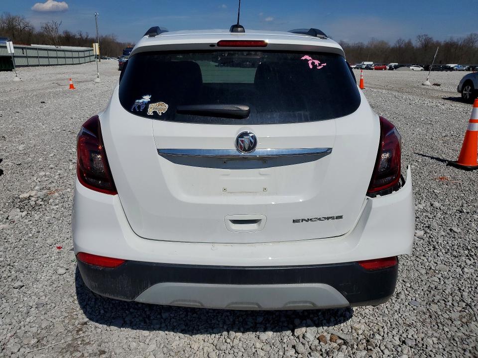 Продажа на аукционе авто 2019 Buick Encore, vin: KL4CJASB6KB903981, номер лота: 47746656