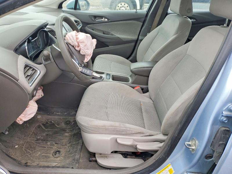 Продажа на аукционе авто 2018 Chevrolet Cruze, vin: 1G1BC5SM8J7188359, номер лота: 46382586